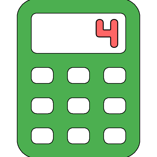 Four Calculator logo
