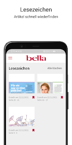 Imágen 4 bella - ePaper android