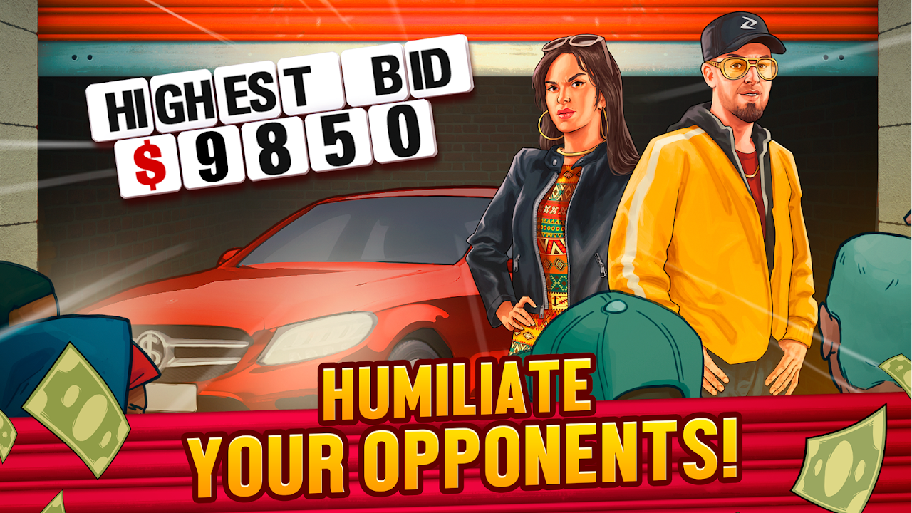 Download Bid Wars 2: Pawn Shop (MOD Unlimited Money)