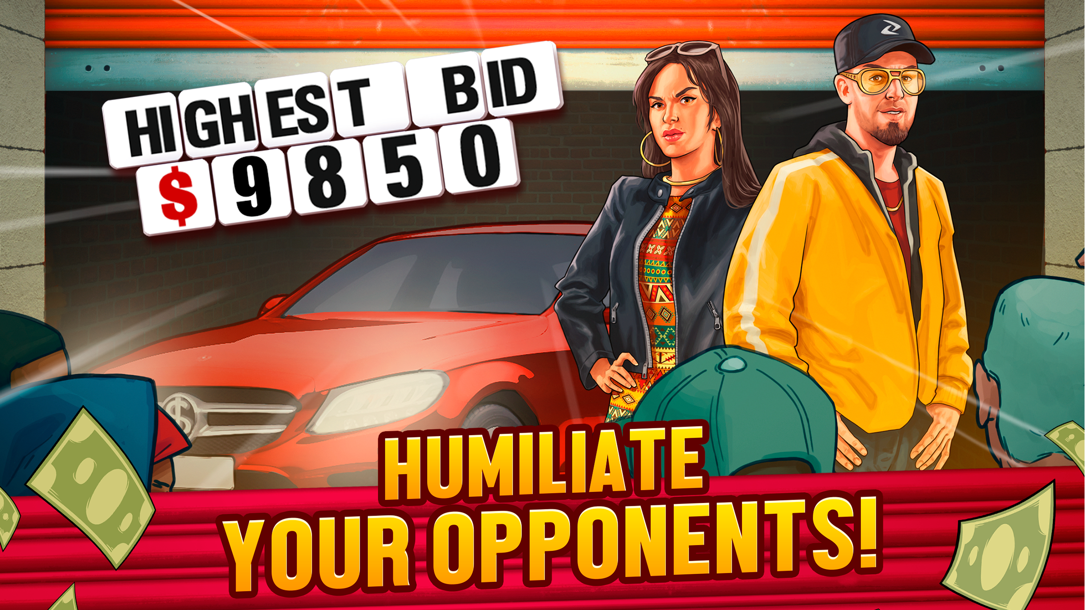 Bid Wars 2 v1.97.2 MOD APK (Unlimited Money, Gold)