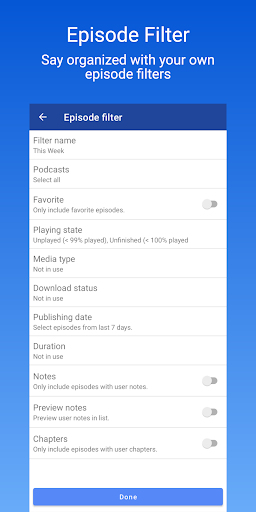 Podcast Republic - Podcast app - Music & Audio - apps