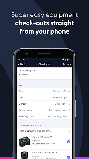 Cheqroom - Asset Management Screenshot 4 - AppWisp.com