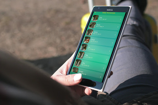 Natal Birth Chart Astrology