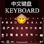 Chinese language keyboard 2022