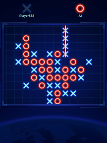 2 Player Games: Tic Tac Toe screenshot