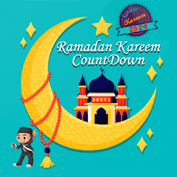 「Ramazan Countdown Live Islamic」のアイコン画像