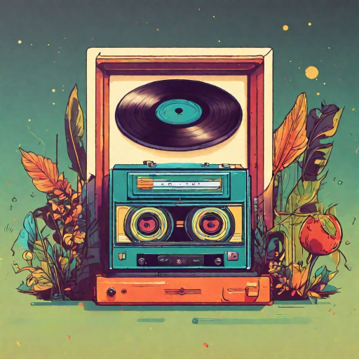 Music Player For Android logo