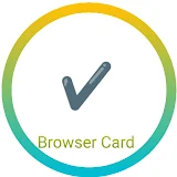 Browser Card icon