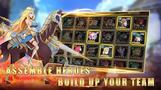 Game screenshot Magic Revenge：Casual IDLE RPG hack