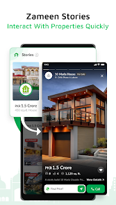 Screenshot 5 Zameen - Real Estate Portal android