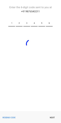 VeTrack Parent Screen 2