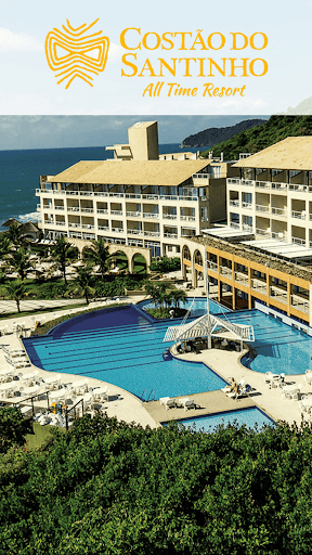 Android application Costão do Santinho Resort, Gol screenshort