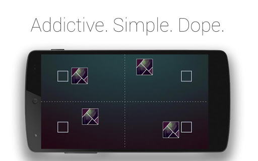 Android application QUARTZ screenshort