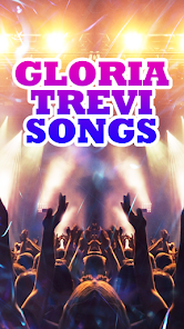 Screenshot 3 Gloria Trevi Songs android