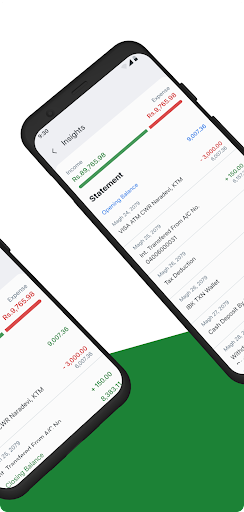 Anjuli Mobile Banking App Screen 2