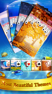 Spider Solitaire 2.9.508 APK screenshots 4