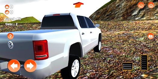 Truck Simulator - Forest Land  screenshots 18
