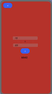Calculator App by Ahnaf