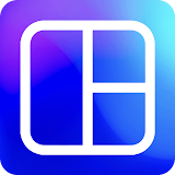 Collage Maker and photo editor icon