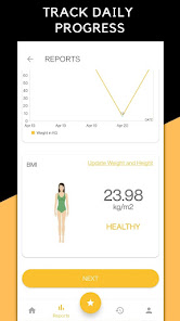 Captura de Pantalla 4 Lose weight in 14 days - women android