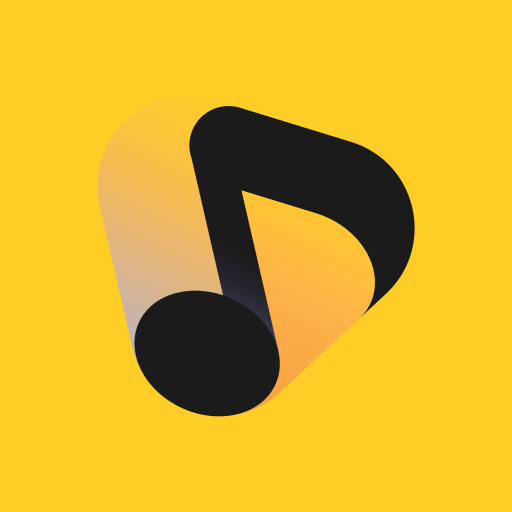Türkçe Music：Dynamic Music logo