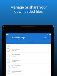 Download Manager 7