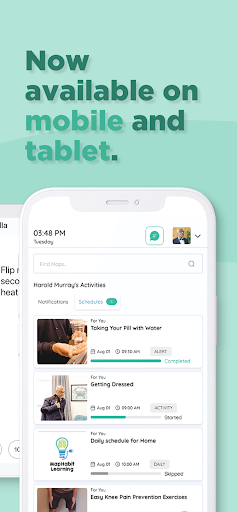 MapHabit Screen 2