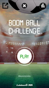 Boom Ball Challenge