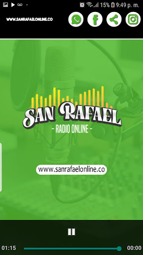 San Rafael Radio Online
