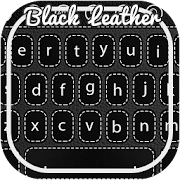 Black Leather Keyboard