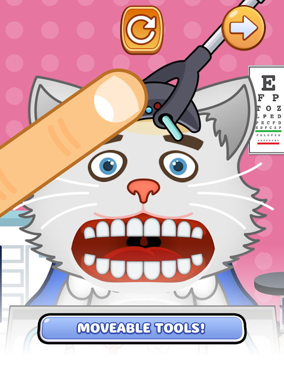 Pet Vet Dog & Cat Dentist - 2.1.4 - (Android)