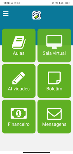 Proesc Aluno Screen 3