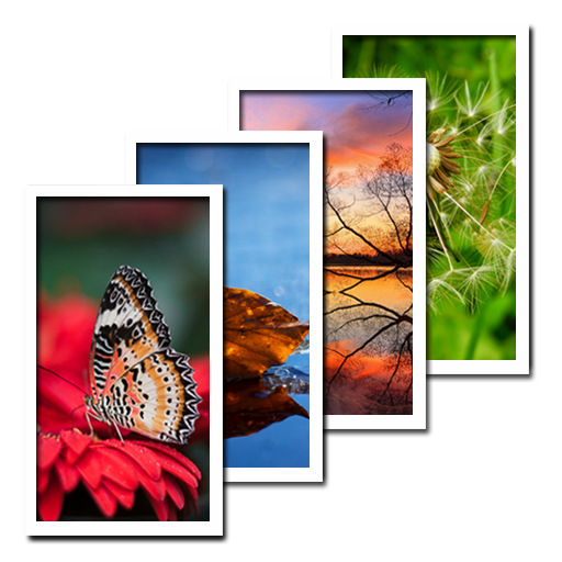 Backgrounds HD Unduh di Windows
