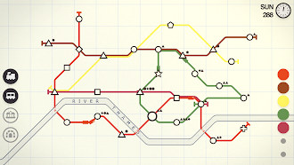 Game screenshot Mini Metro hack