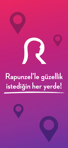 Android application RapunzelApp screenshort