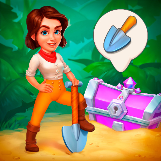 Adventure Lands:Family Mansion - Apps On Google Play