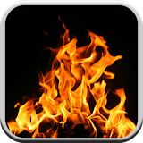 Fire Live Wallpaper Free icon