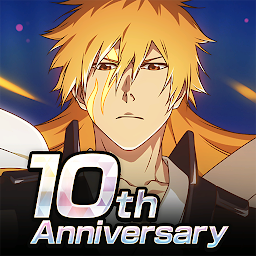 Bleach:Brave Souls Anime Games Mod Apk