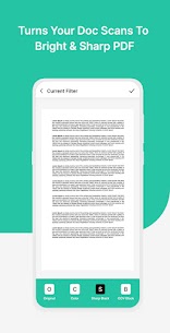 CamScanner Phone PDF Creator (v2.0) For Android 5