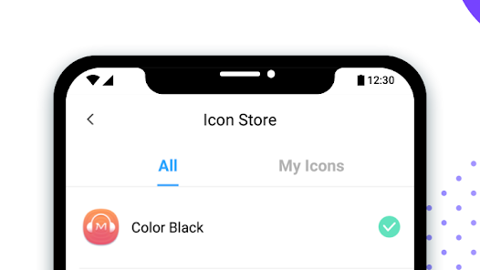 X Icon Changer Mod APK 4.2.3 (No ads) Gallery 6