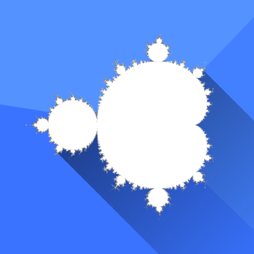 Mandelbrot Explorer 1.7-2022-09-16 Icon