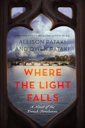 Icon image Where the Light Falls: A Novel of the French Revolution