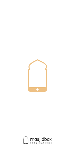 Android application Masjid Aliman screenshort