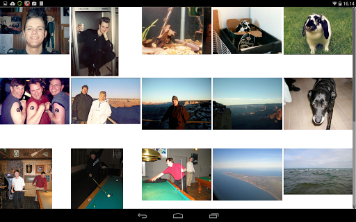 KPhotoAlbum Screen 3