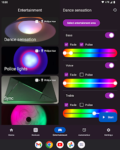 TINT - Multiprise connectée Zigbee 3.0 (compatible Philips Hue)