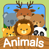 Learning Animals for kids icon