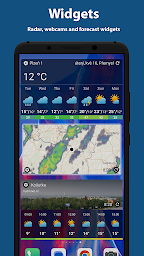Ventusky: Weather Maps & Radar