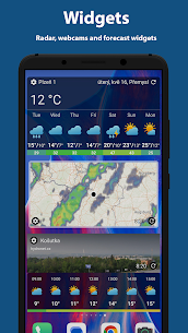 Ventusky: Weather Maps v26.0 MOD APK 4