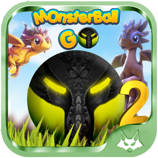 Monster Ball GO 2  Icon
