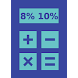 消費税電卓(軽減税率対応) - Androidアプリ